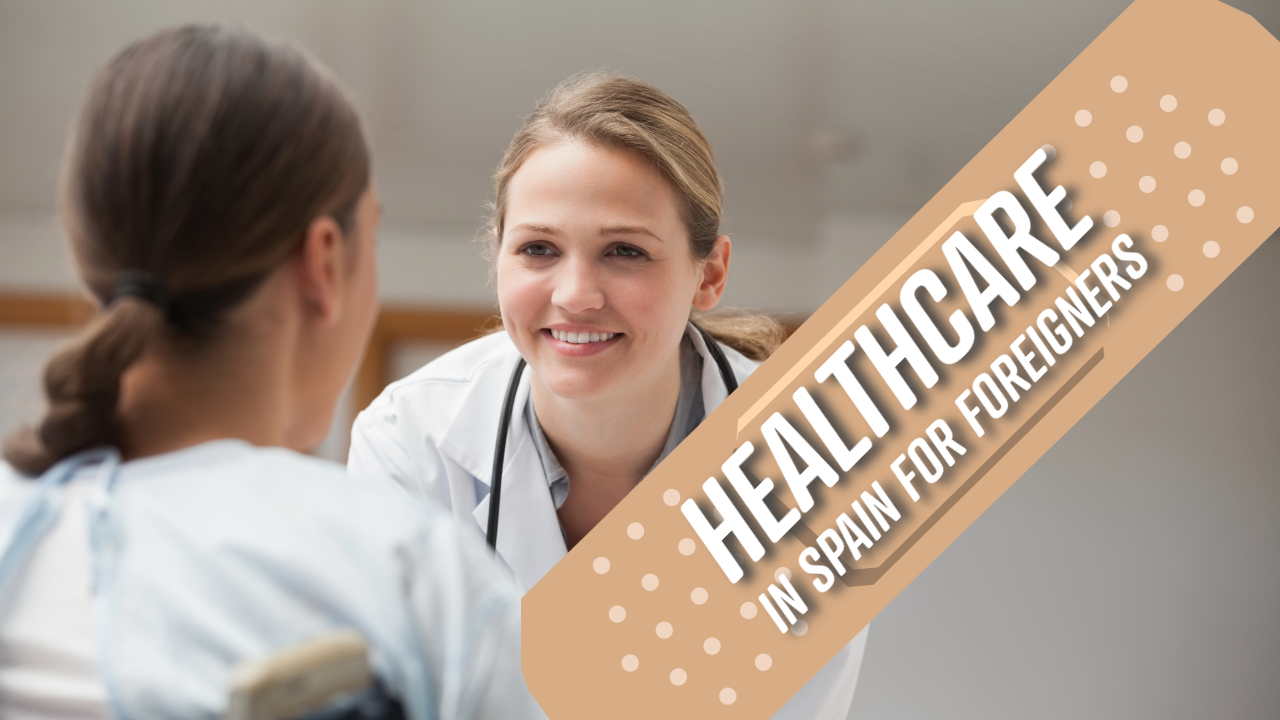 Healthcare in Spain for foreigners